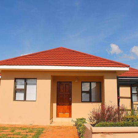 Luano City Bed And Breakfast Lubumbashi Exterior photo