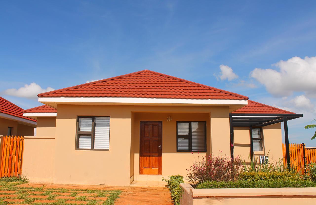 Luano City Bed And Breakfast Lubumbashi Exterior photo