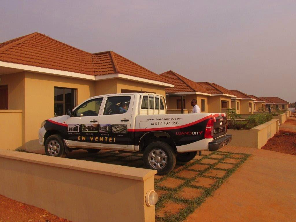 Luano City Bed And Breakfast Lubumbashi Exterior photo